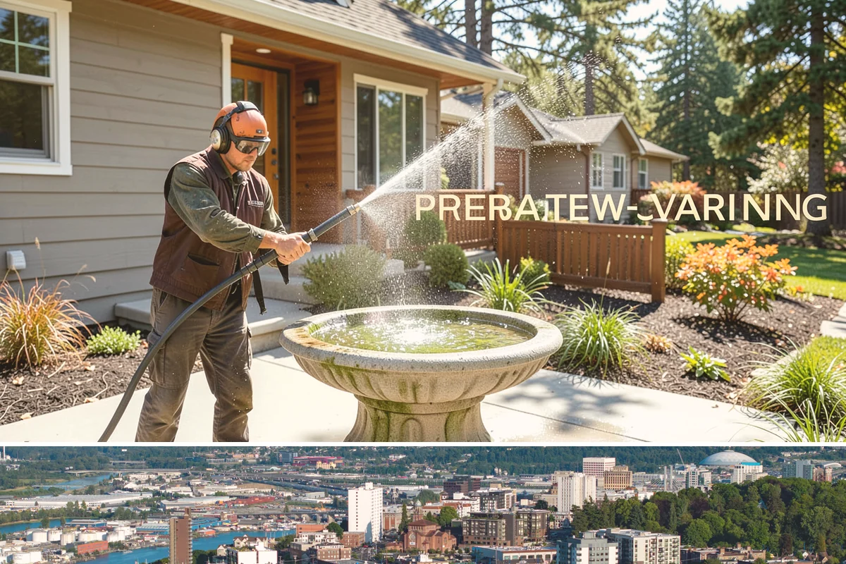 Chimney Exterior Cleaning in Tacoma, Pierce County, WA - Plan chimney exterior cleaning for summer when dry weather supports safe roof access and lasting results.