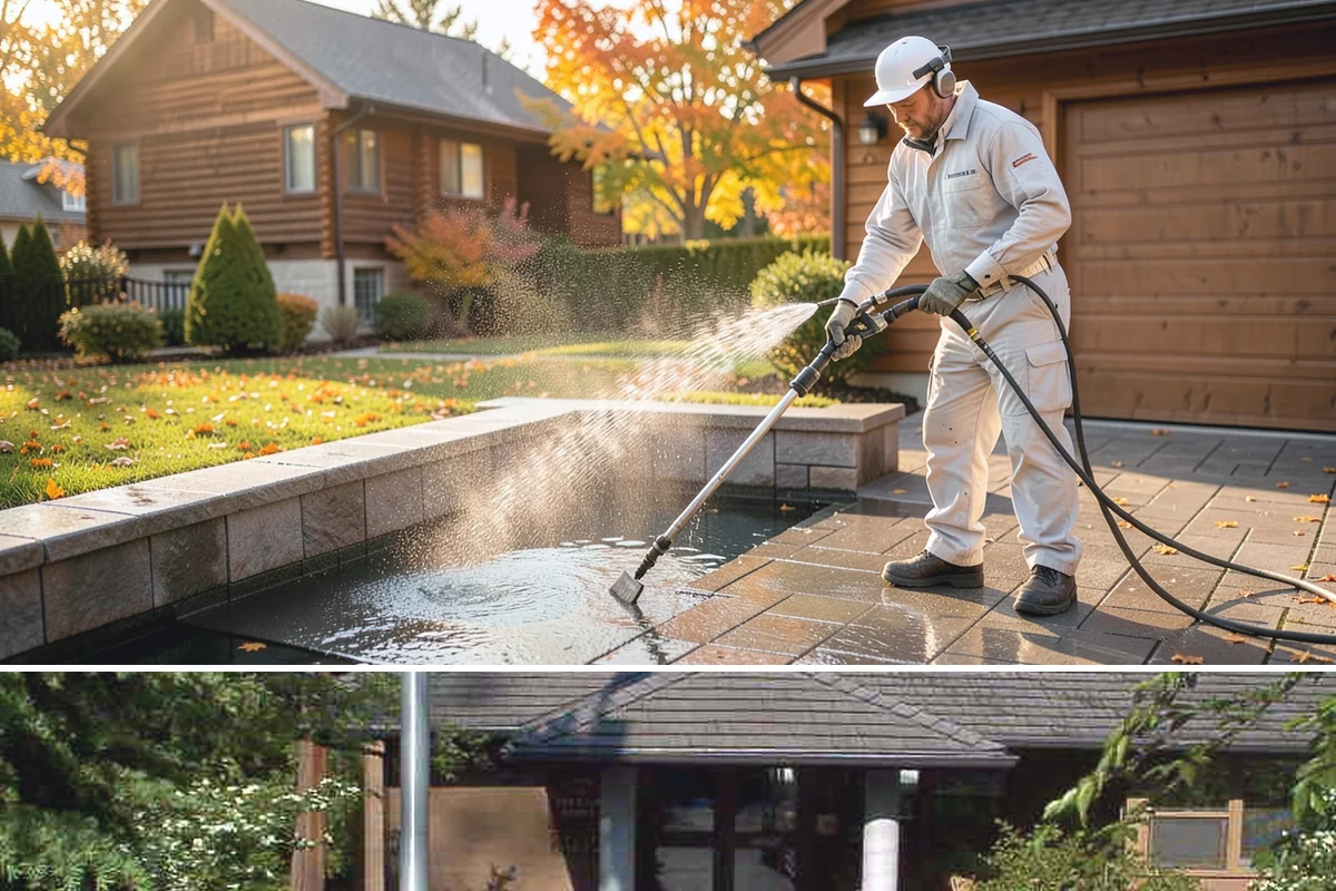 Chimney Exterior Cleaning in Yarrow Point, King County, WA - Plan chimney exterior cleaning for summer when dry weather supports safe roof access and lasting results.