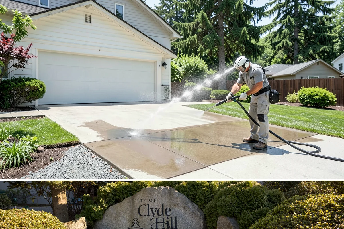 Church Exterior Cleaning in Clyde Hill, King County, WA - Dry spring and summer months are safest for masonry work, timing a refresh ahead of major holiday services.