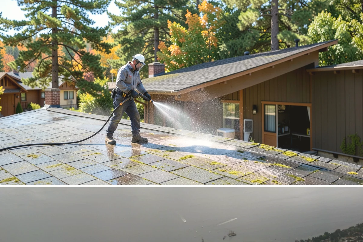 Church Exterior Cleaning in Des Moines, King County, WA - Dry spring and summer months are safest for masonry work, timing a refresh ahead of major holiday services.