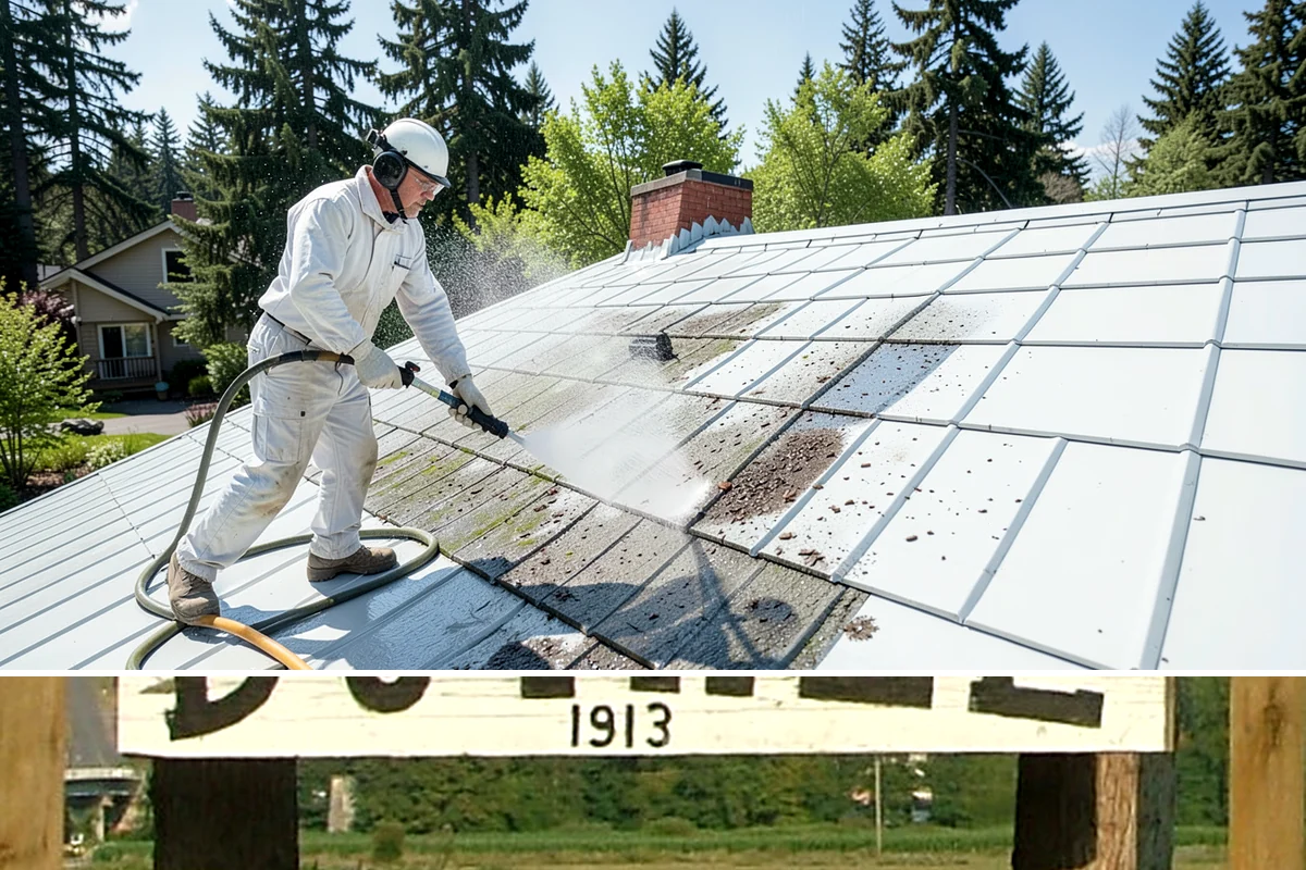 Church Exterior Cleaning in Duvall, King County, WA - Dry spring and summer months are safest for masonry work, timing a refresh ahead of major holiday services.