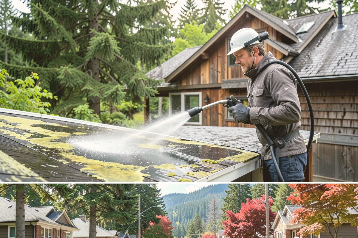 Church Exterior Cleaning in Hunts Point, King County, WA - Dry spring and summer months are safest for masonry work, timing a refresh ahead of major holiday services.