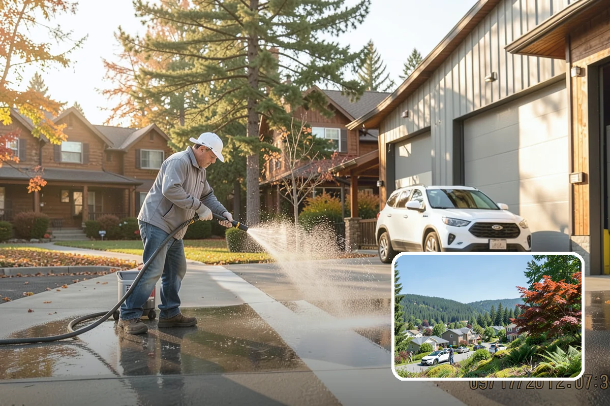 Church Exterior Cleaning in Index, Snohomish County, WA - Cleans aged brick, stone, and stucco without eroding mortar