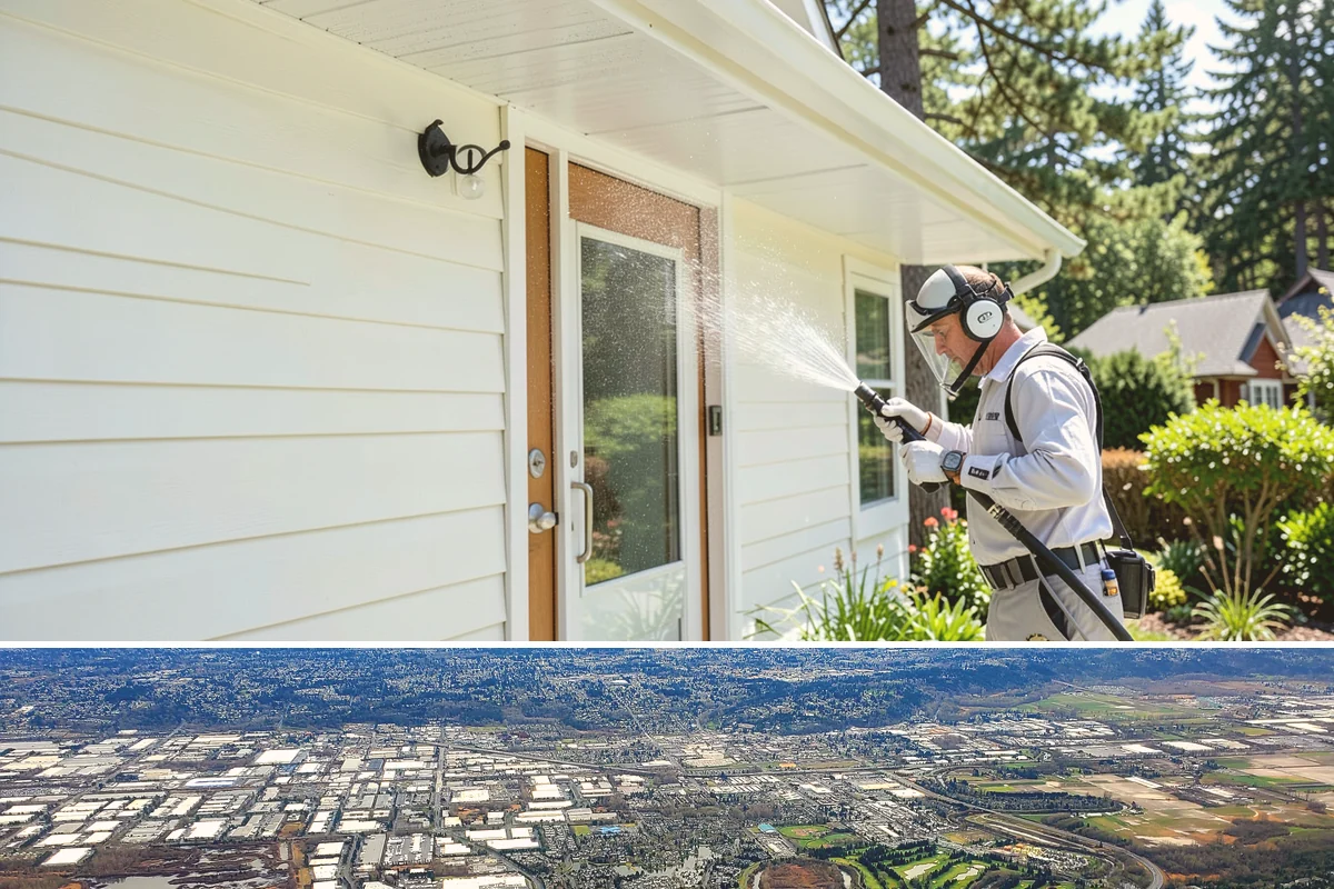 Church Exterior Cleaning in Kent, King County, WA - Dry spring and summer months are safest for masonry work, timing a refresh ahead of major holiday services.