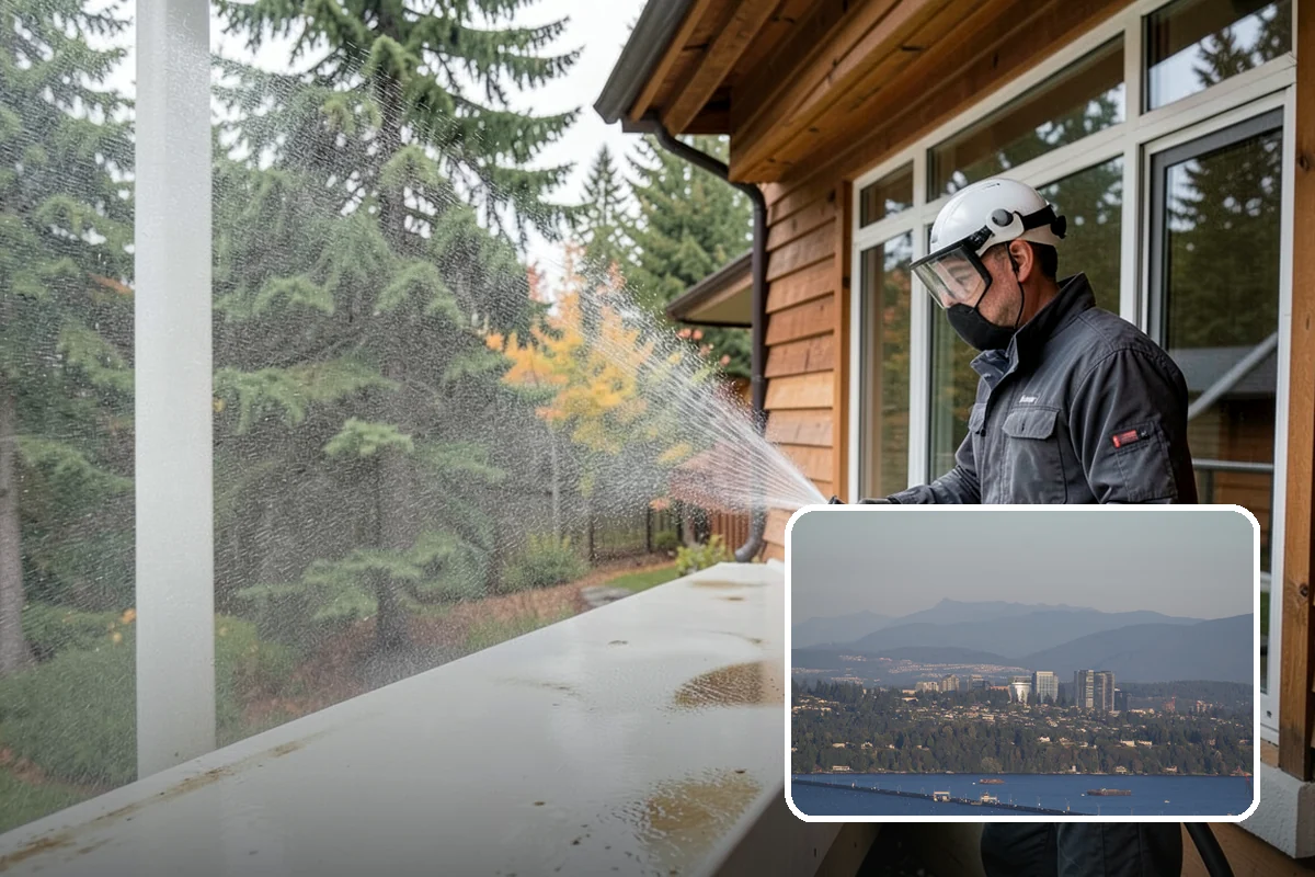 Church Exterior Cleaning in Medina, King County, WA - Cleans aged brick, stone, and stucco without eroding mortar