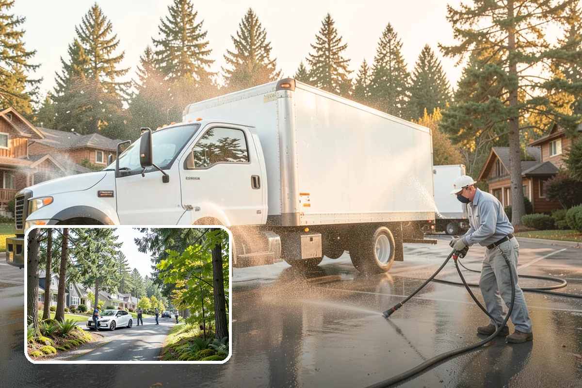 Church Exterior Cleaning in Normandy Park, King County, WA - Cleans aged brick, stone, and stucco without eroding mortar