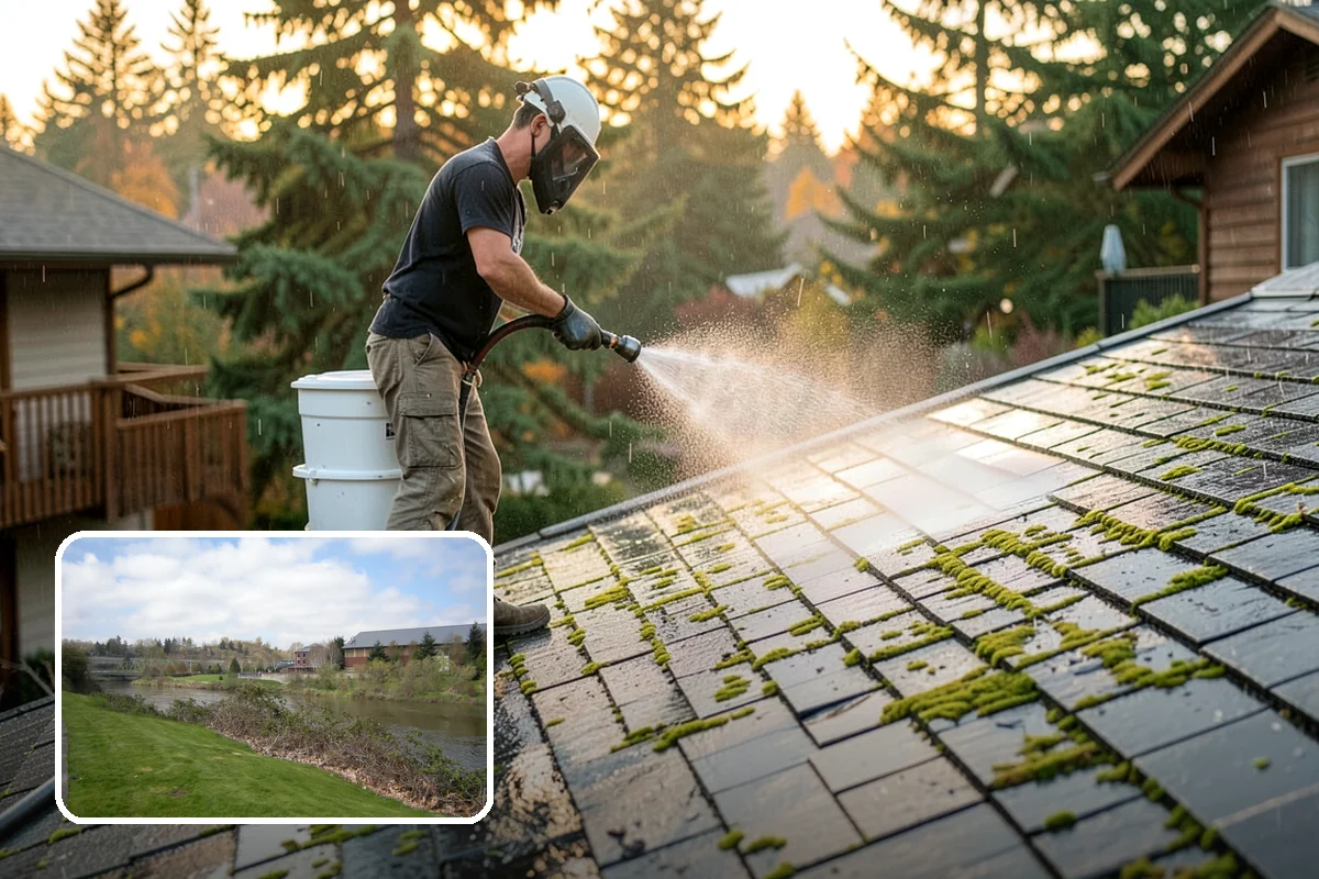 Church Exterior Cleaning in Tukwila, King County, WA - Cleans aged brick, stone, and stucco without eroding mortar