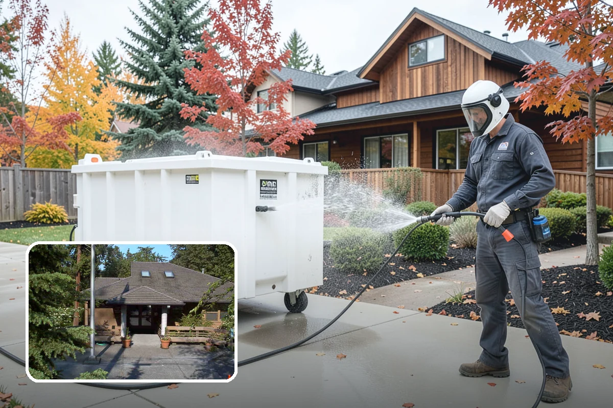 Church Exterior Cleaning in Yarrow Point, King County, WA - Cleans aged brick, stone, and stucco without eroding mortar