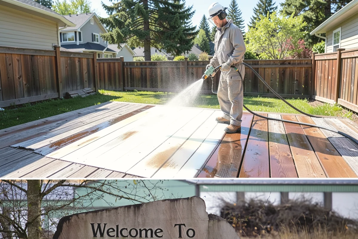 Cobweb Removal in Buckley, Pierce County, WA - Cobweb removal works any drier stretch, though pairing it with a summer house wash keeps everything clean at once.
