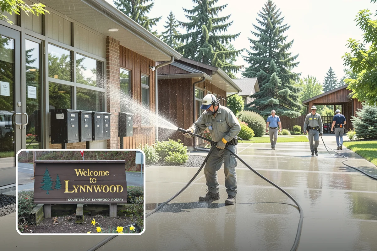 Cobweb Removal in Lynnwood, Snohomish County, WA - Clears webs and egg sacs from sheltered corners