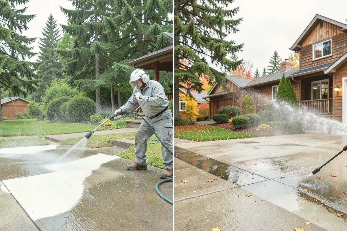 Cobweb Removal in Lynnwood, Snohomish County, WA - Inspect eaves, soffits, and corners for webbing