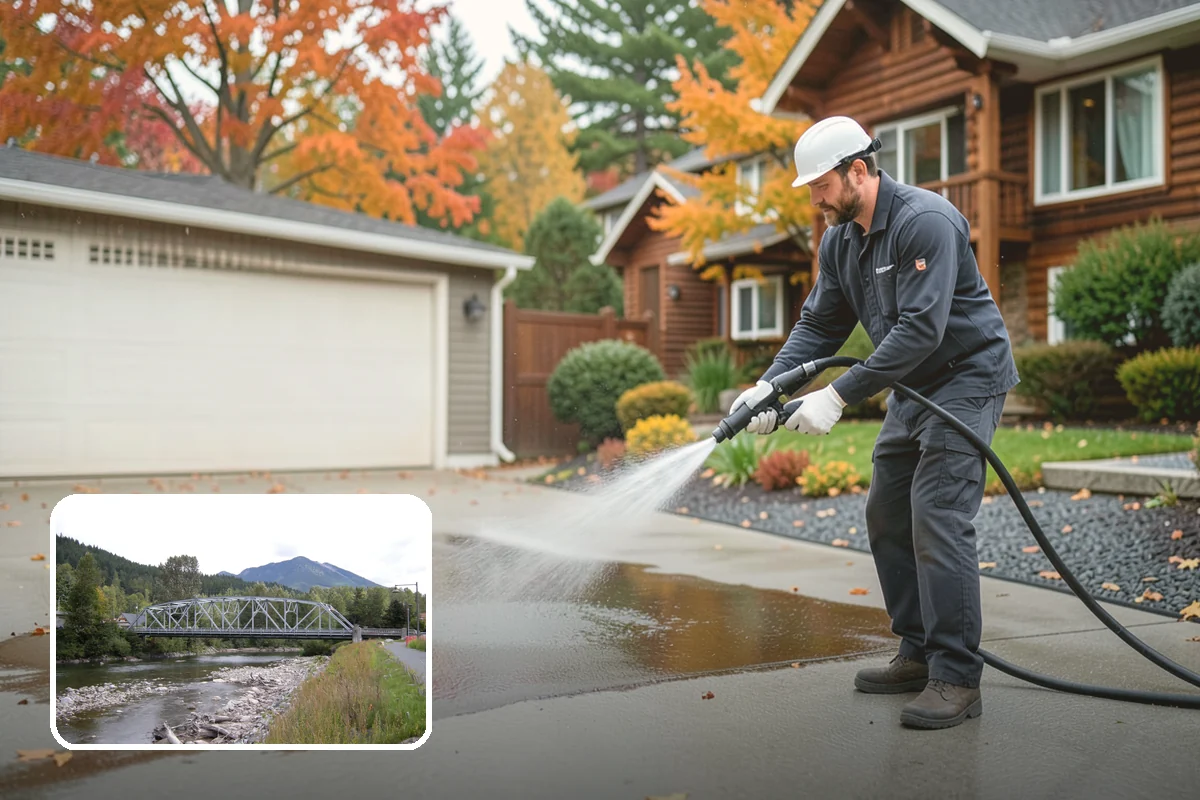 Cobweb Removal in Skykomish, King County, WA - Clears webs and egg sacs from sheltered corners