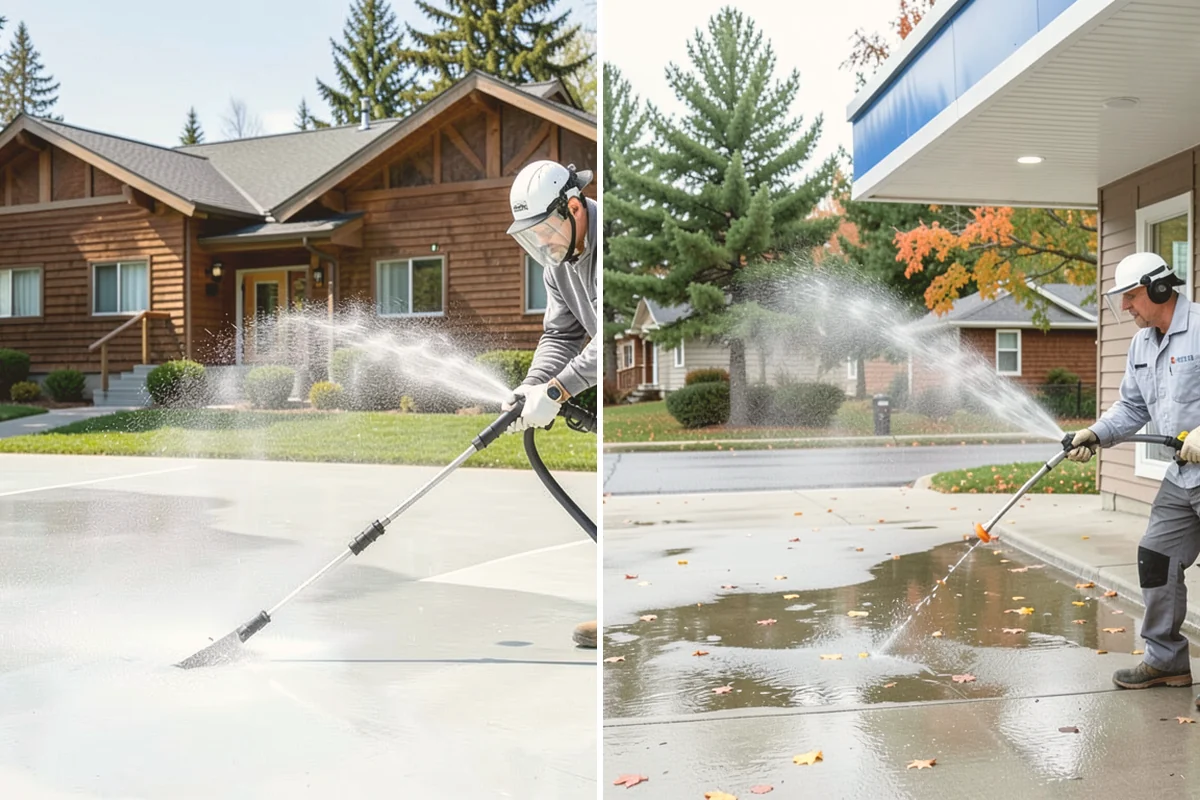 Cobweb Removal in Snohomish, Snohomish County, WA - Inspect eaves, soffits, and corners for webbing