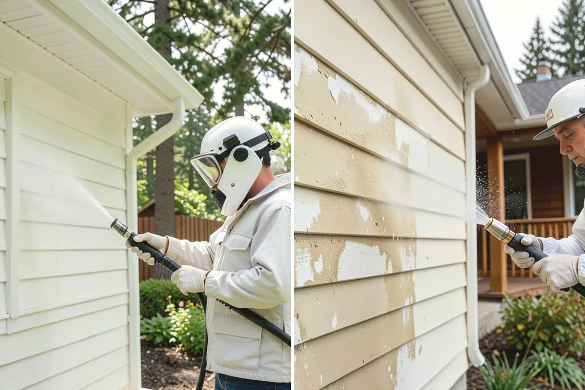 Composite Fence Cleaning in Tacoma, Pierce County, WA - Confirm the composite brand's cleaning guidelines