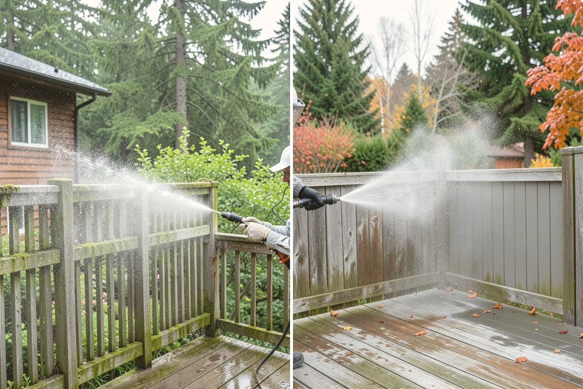 Composite Material Cleaning in Bellevue, King County, WA - Identify the composite product and its care limits