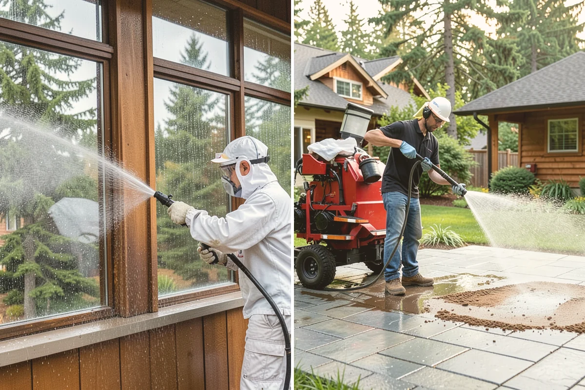 Composite Material Cleaning in Brier, Snohomish County, WA - Identify the composite product and its care limits