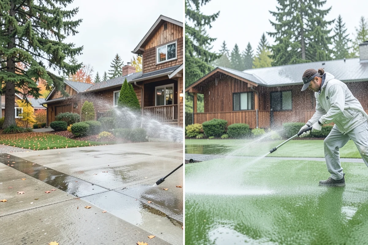 Composite Material Cleaning in Coupeville, Island County, WA - Identify the composite product and its care limits