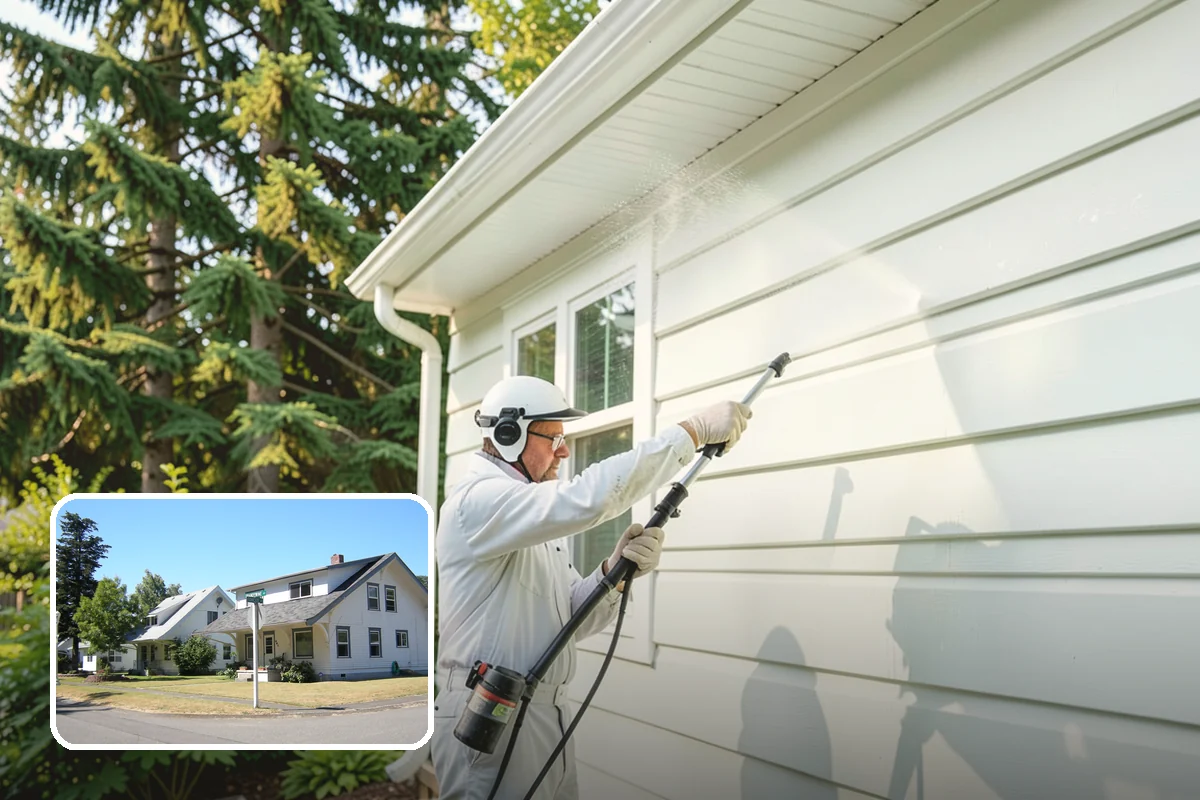 Composite Material Cleaning in DuPont, Pierce County, WA - Clears mold and grime from composite surfaces