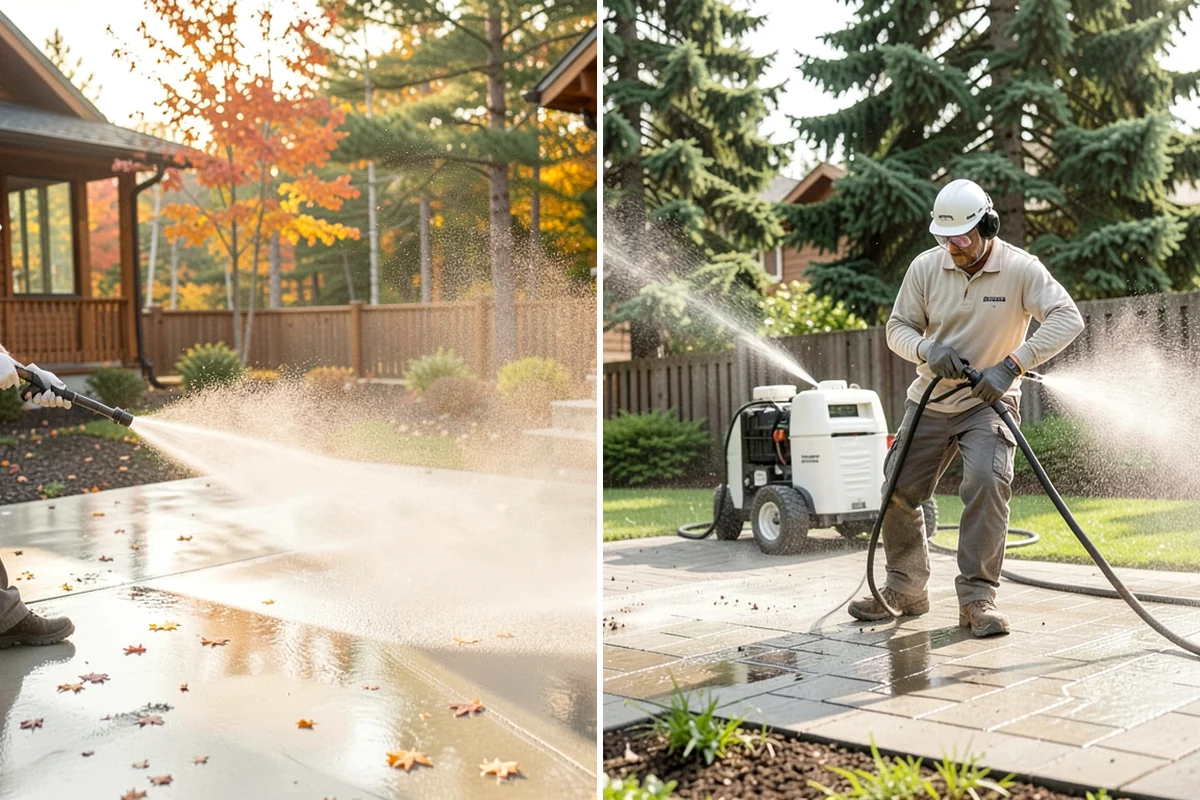 Composite Material Cleaning in Everett, Snohomish County, WA - Identify the composite product and its care limits