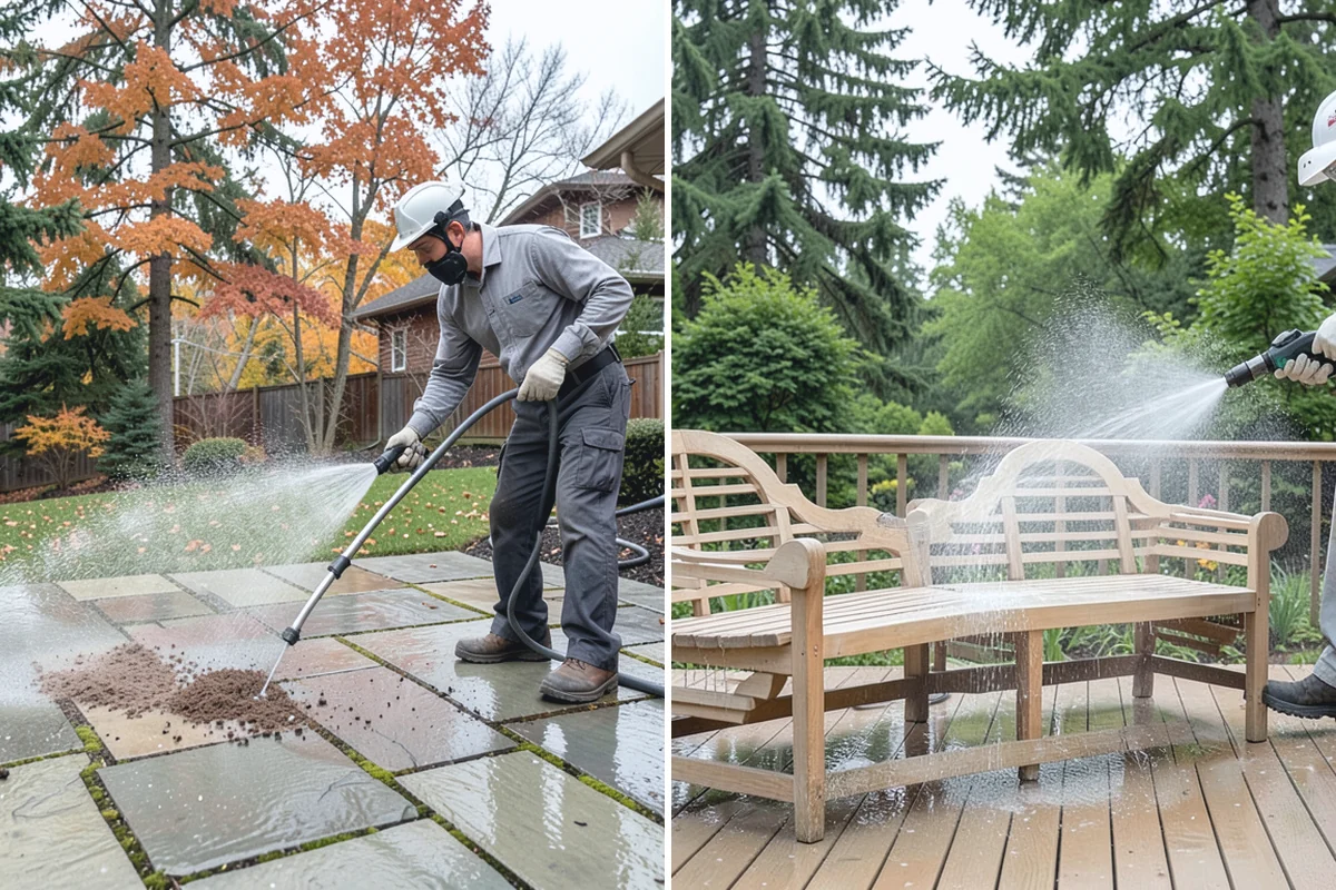 Composite Material Cleaning in Hamilton, Skagit County, WA - Identify the composite product and its care limits