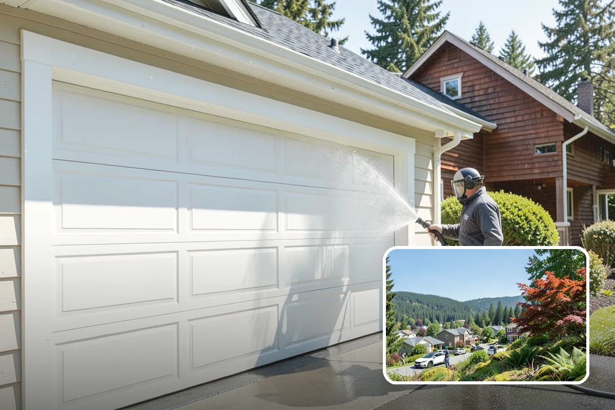 Composite Material Cleaning in Index, Snohomish County, WA - Clears mold and grime from composite surfaces
