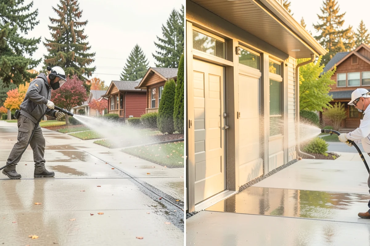 Composite Material Cleaning in Index, Snohomish County, WA - Identify the composite product and its care limits