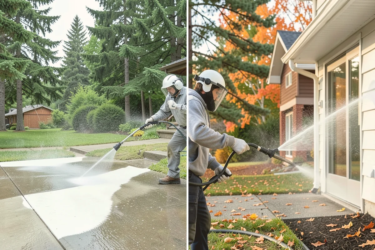 Composite Material Cleaning in Kent, King County, WA - Identify the composite product and its care limits