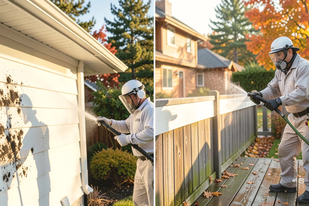 Composite Material Cleaning in La Conner, Skagit County, WA - Identify the composite product and its care limits