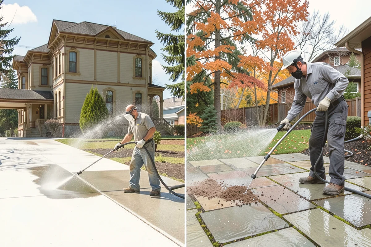 Composite Material Cleaning in Lynnwood, Snohomish County, WA - Identify the composite product and its care limits