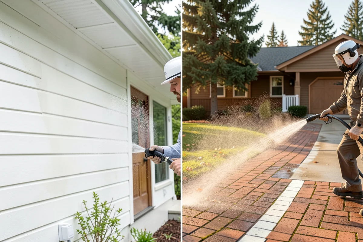 Composite Material Cleaning in Maple Valley, King County, WA - Identify the composite product and its care limits