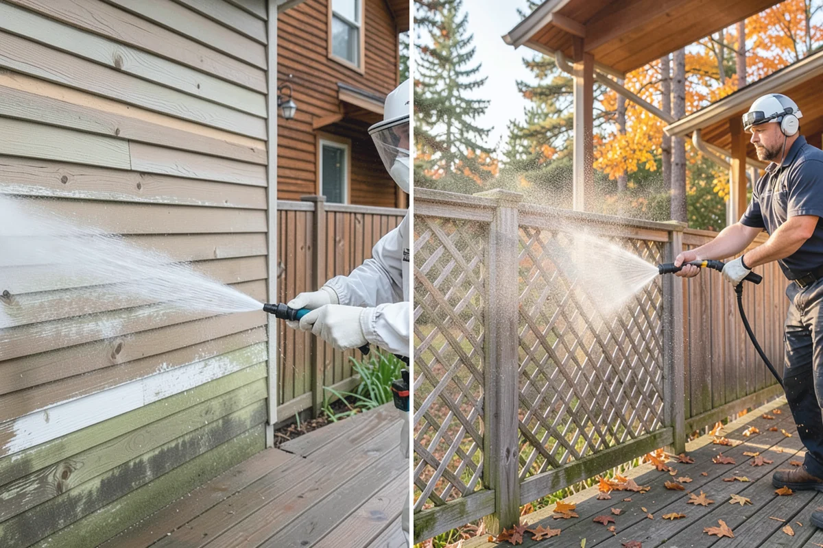 Composite Material Cleaning in Marysville, Snohomish County, WA - Identify the composite product and its care limits