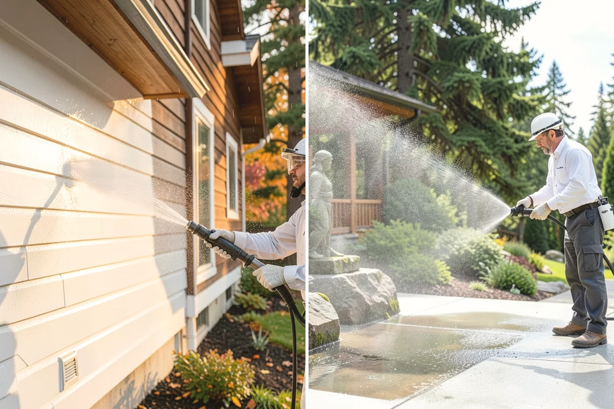 Composite Material Cleaning in Monroe, Snohomish County, WA - Identify the composite product and its care limits