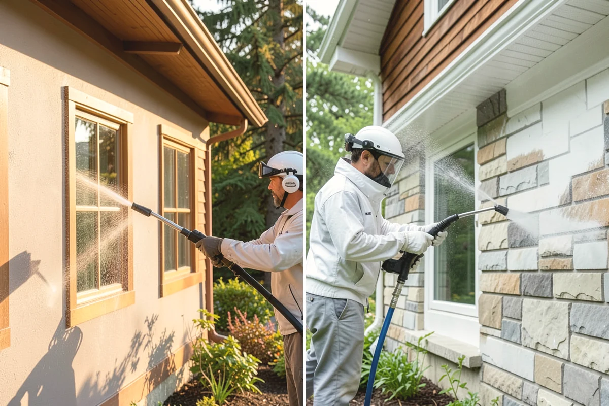 Composite Material Cleaning in North Bend, King County, WA - Identify the composite product and its care limits