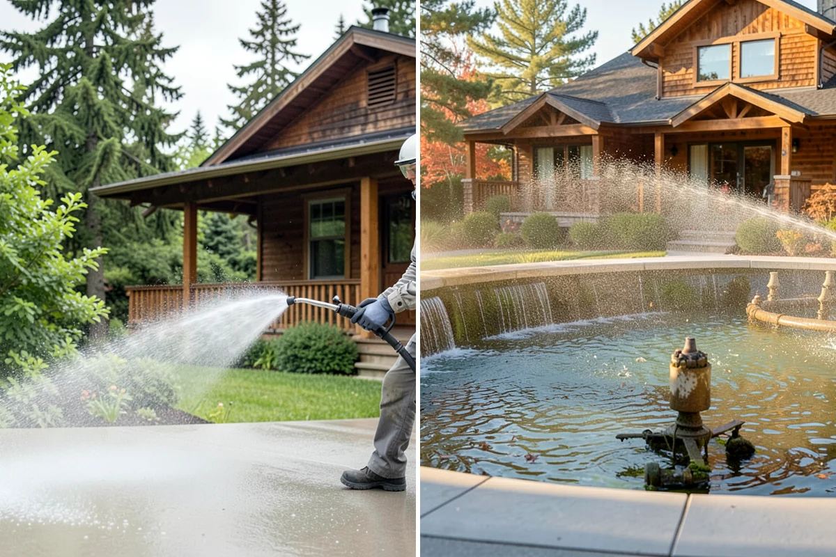 Composite Material Cleaning in Pacific, King County, WA - Identify the composite product and its care limits