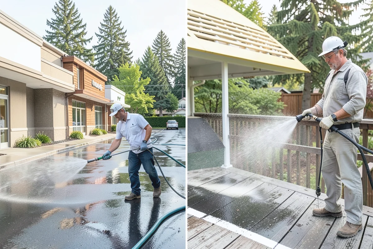 Composite Material Cleaning in Redmond, King County, WA - Identify the composite product and its care limits