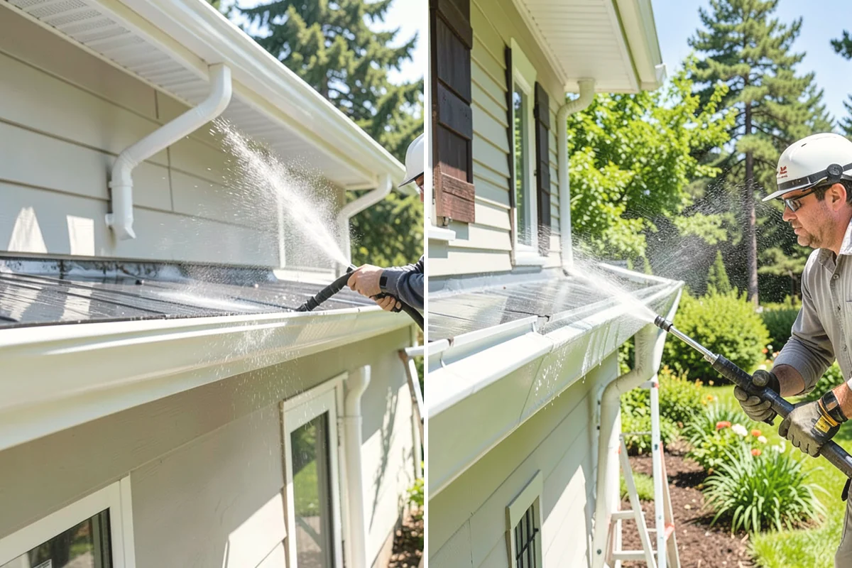 Composite Material Cleaning in Ruston, Pierce County, WA - Identify the composite product and its care limits