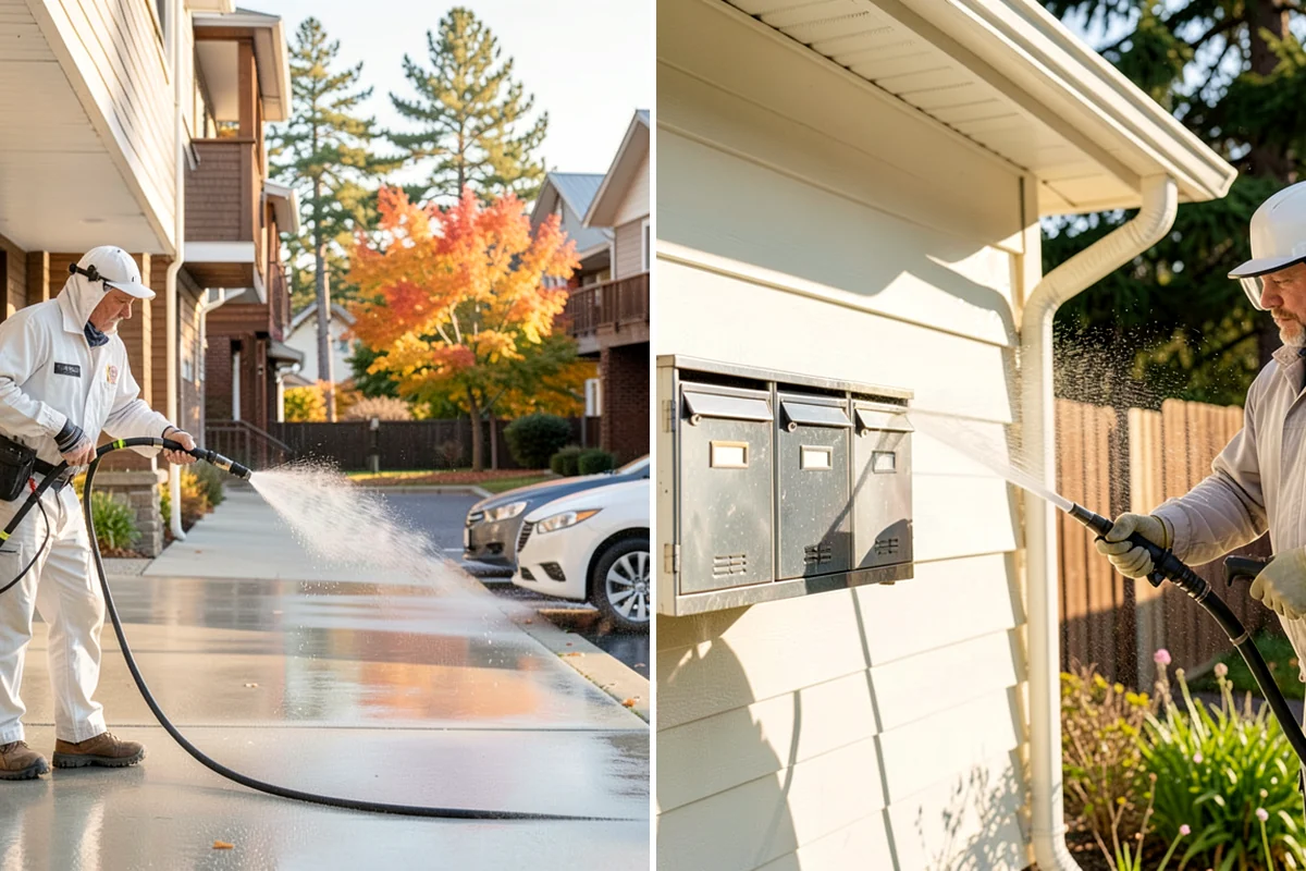 Composite Material Cleaning in SeaTac, King County, WA - Identify the composite product and its care limits