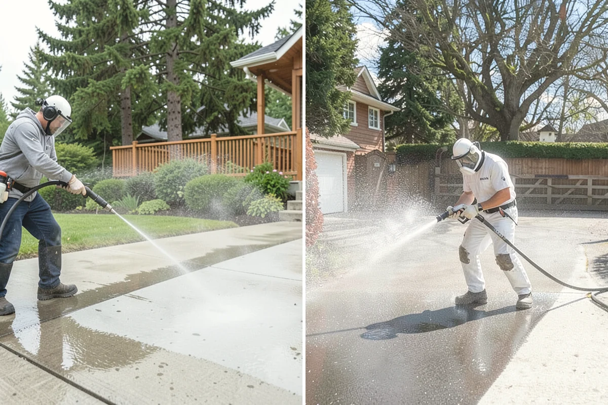 Composite Material Cleaning in Tacoma, Pierce County, WA - Identify the composite product and its care limits