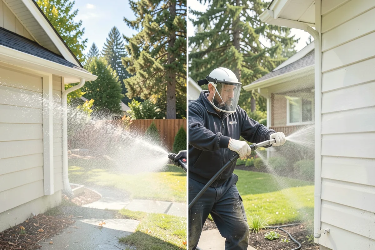 Composite Material Cleaning in Tukwila, King County, WA - Identify the composite product and its care limits