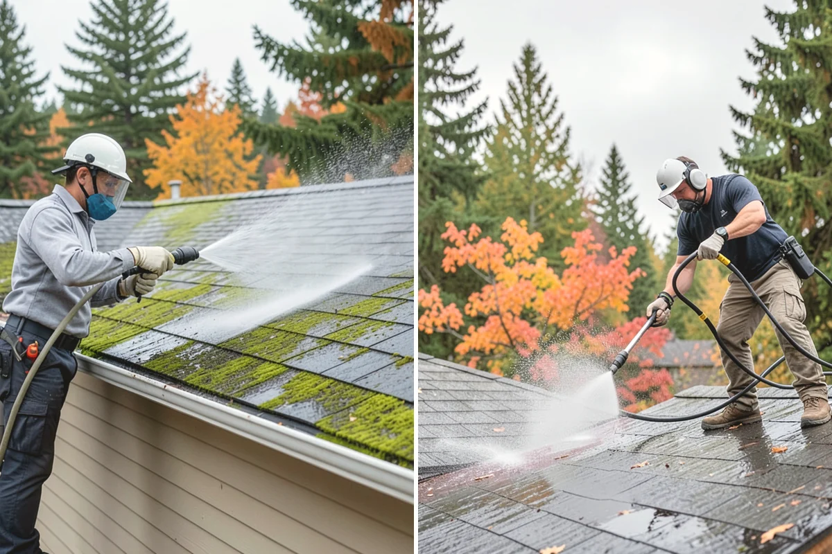 Composite Material Cleaning in University Place, Pierce County, WA - Identify the composite product and its care limits