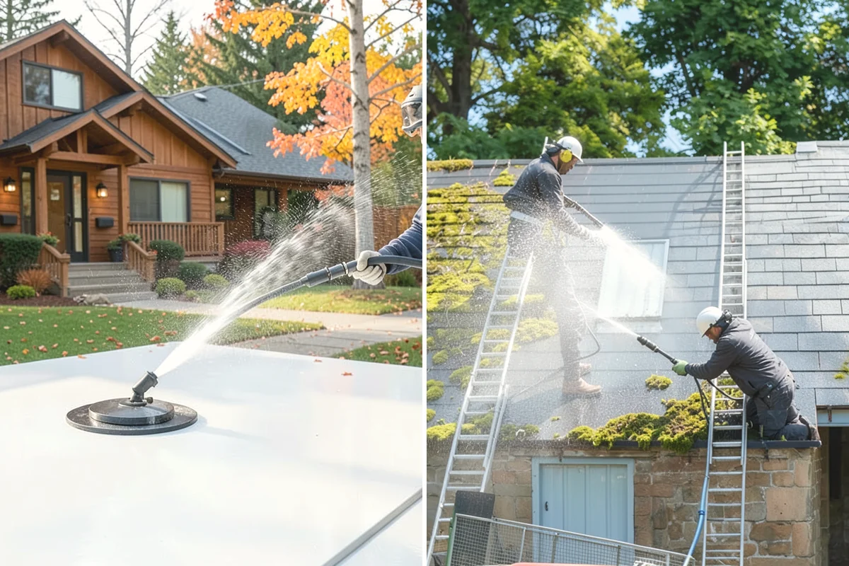 Composite Material Cleaning in Yarrow Point, King County, WA - Identify the composite product and its care limits