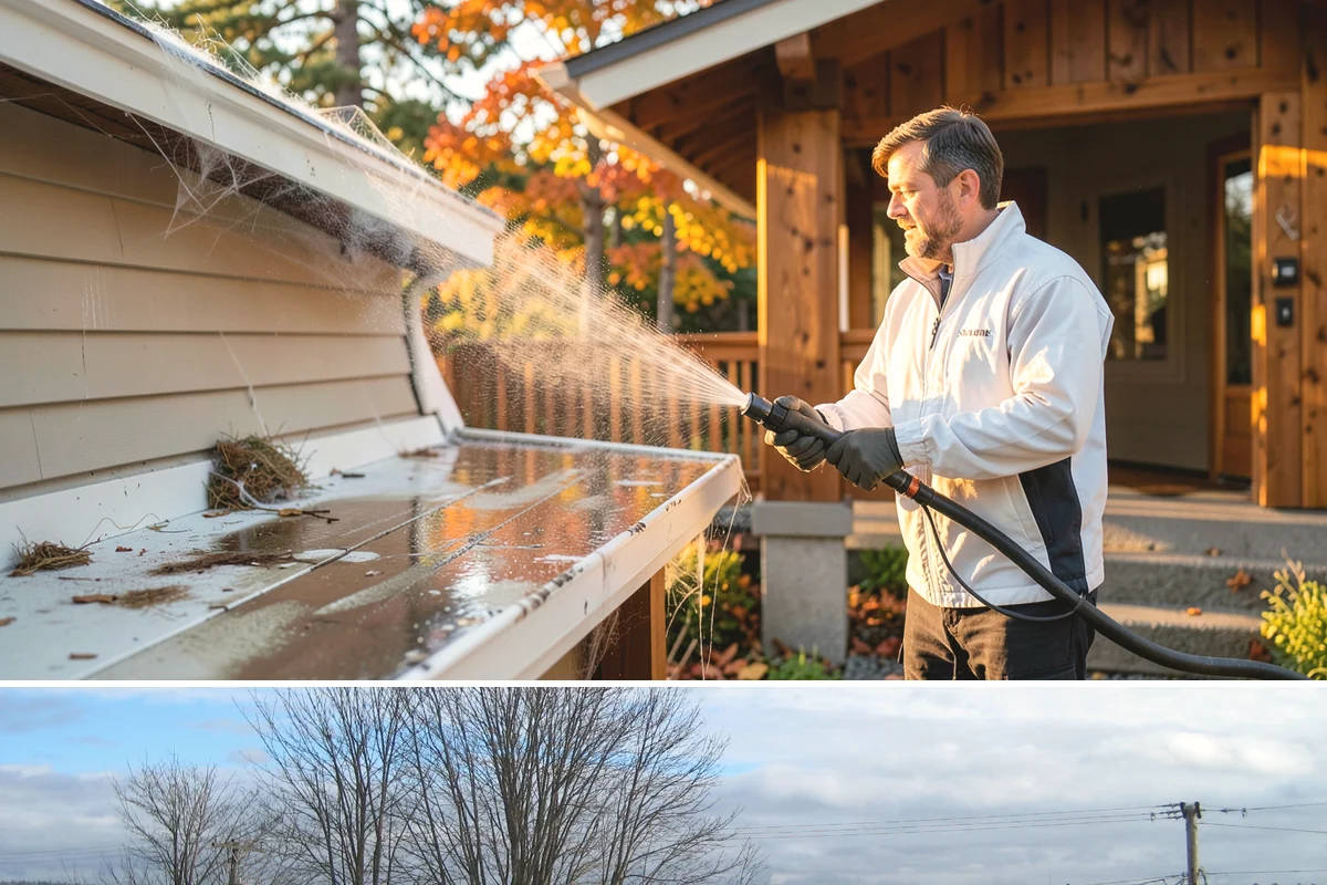 Concrete Cleaning in Langley, Island County, WA - Late spring through early fall gives the surface enough dry time to fully cure between rain events, making it the ideal window in...