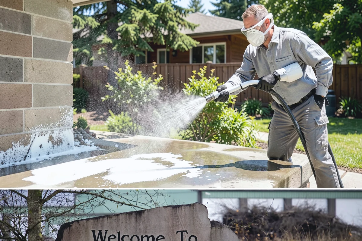 Concrete Sealing in Buckley, Pierce County, WA - Plan concrete sealing for a warm, rain-free window from late June through September when the slab can fully dry and cure.