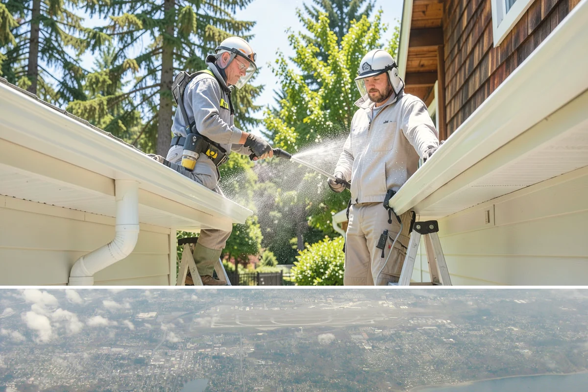 Concrete Sealing in Burien, King County, WA - Plan concrete sealing for a warm, rain-free window from late June through September when the slab can fully dry and cure.