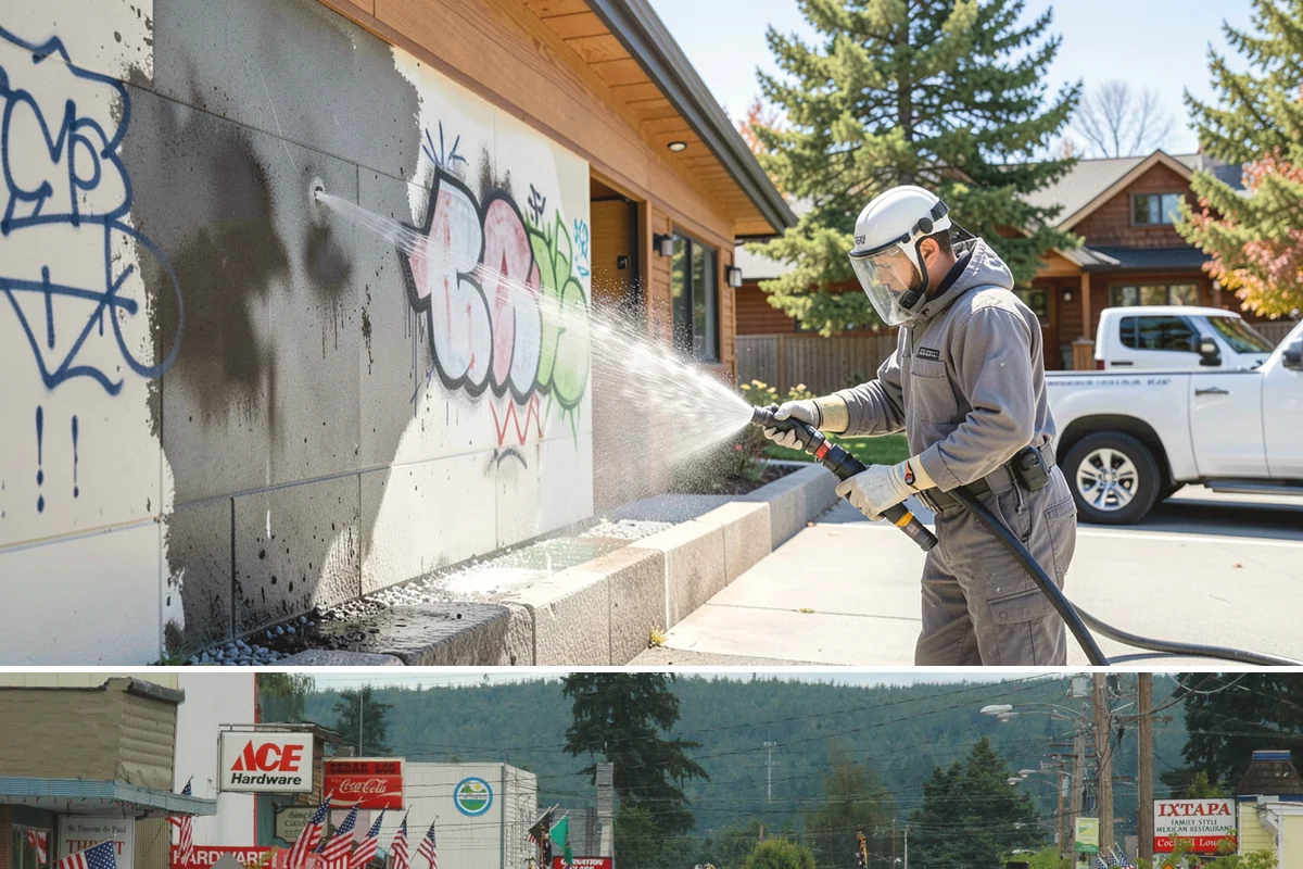 Concrete Sealing in Carnation, King County, WA - Plan concrete sealing for a warm, rain-free window from late June through September when the slab can fully dry and cure.