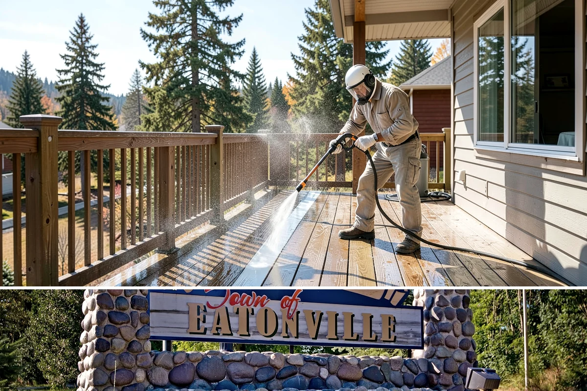 Concrete Sealing in Eatonville, Pierce County, WA - Plan concrete sealing for a warm, rain-free window from late June through September when the slab can fully dry and cure.