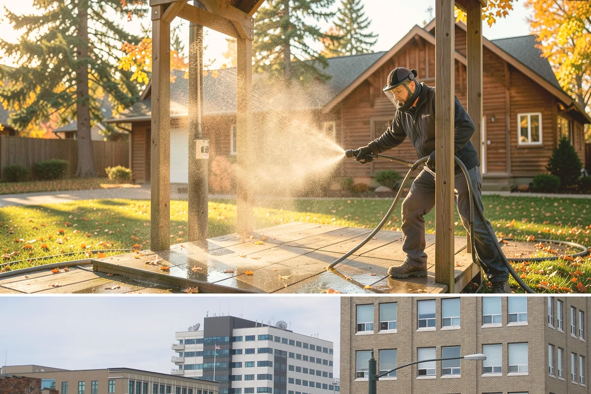 Concrete Sealing in Everett, Snohomish County, WA - Plan concrete sealing for a warm, rain-free window from late June through September when the slab can fully dry and cure.