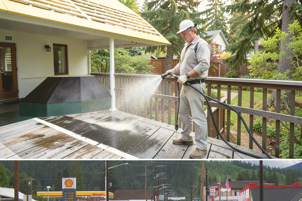 Concrete Sealing in Granite Falls, Snohomish County, WA - Plan concrete sealing for a warm, rain-free window from late June through September when the slab can fully dry and cure.