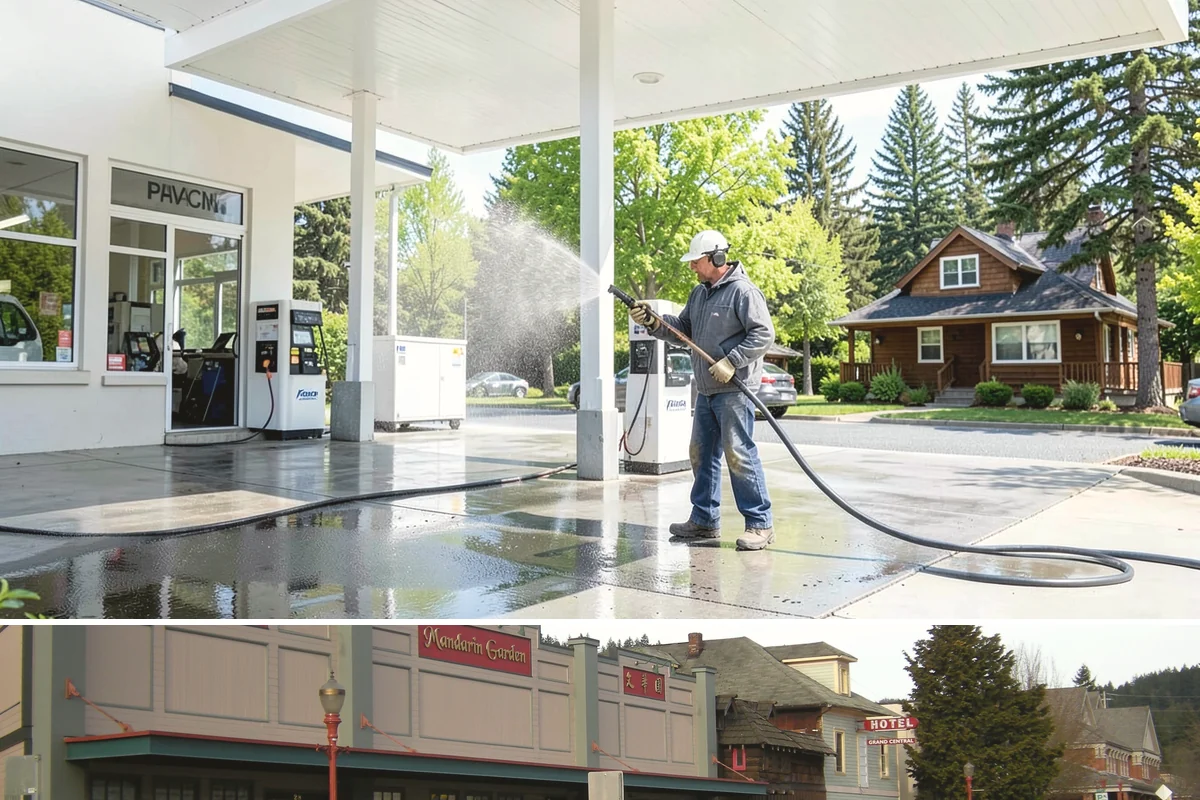 Concrete Sealing in Issaquah, King County, WA - Plan concrete sealing for a warm, rain-free window from late June through September when the slab can fully dry and cure.