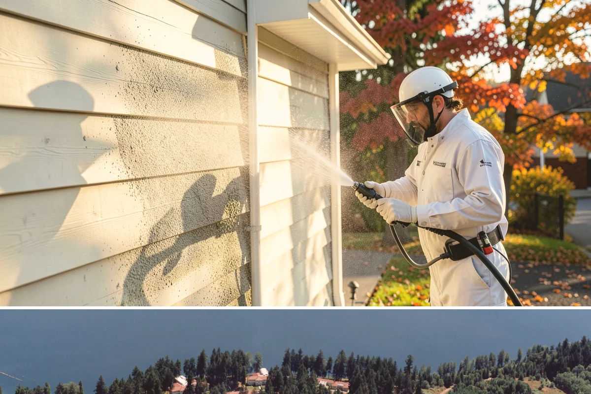 Concrete Sealing in Lakewood, Pierce County, WA - Plan concrete sealing for a warm, rain-free window from late June through September when the slab can fully dry and cure.